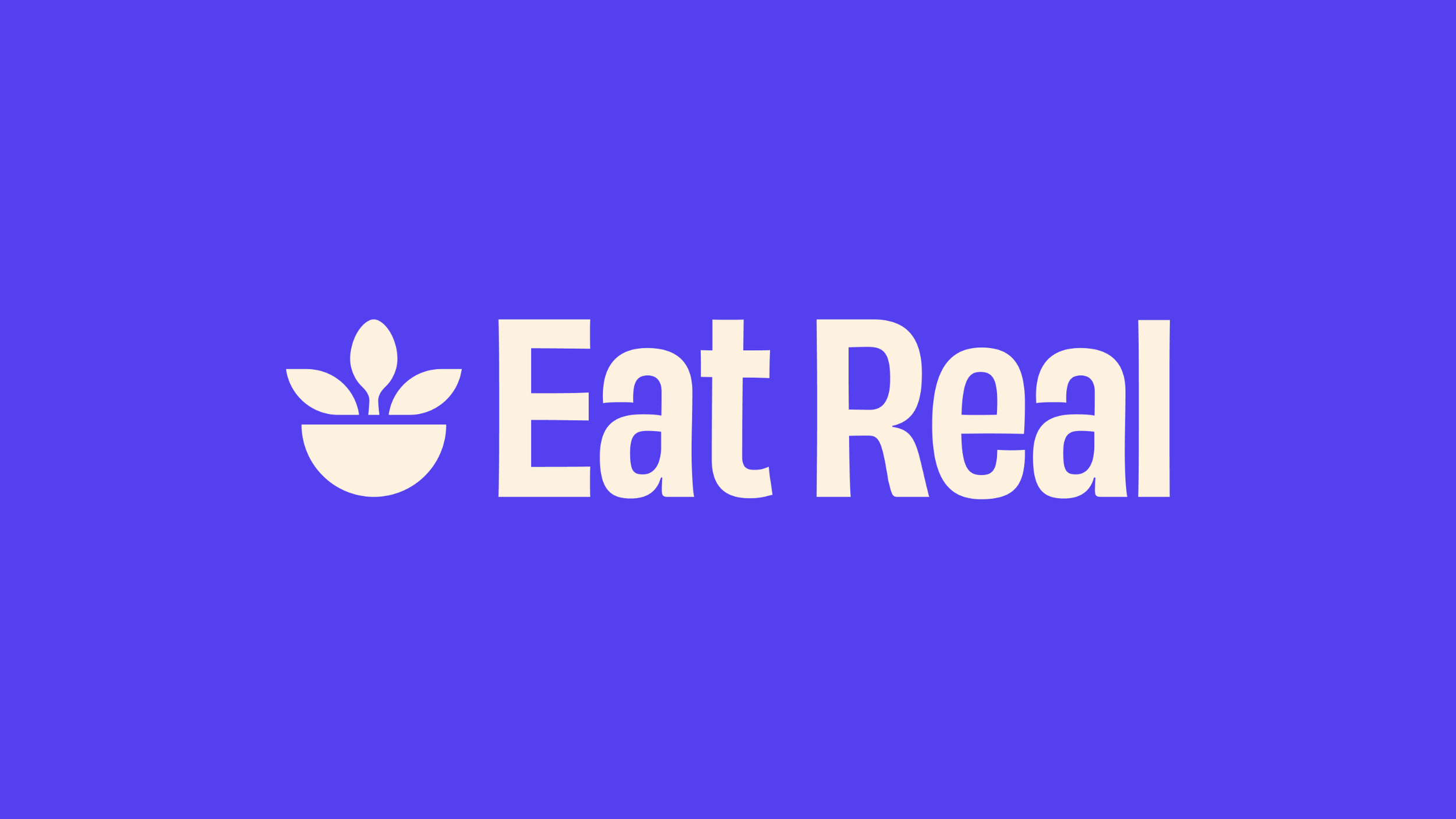Eat Real