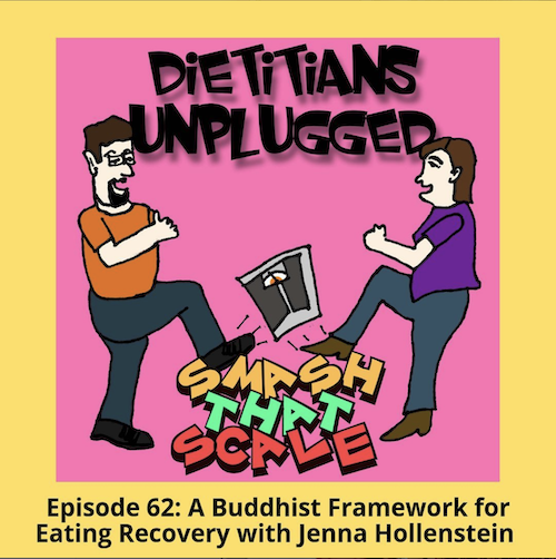 Dietitians Unplugged