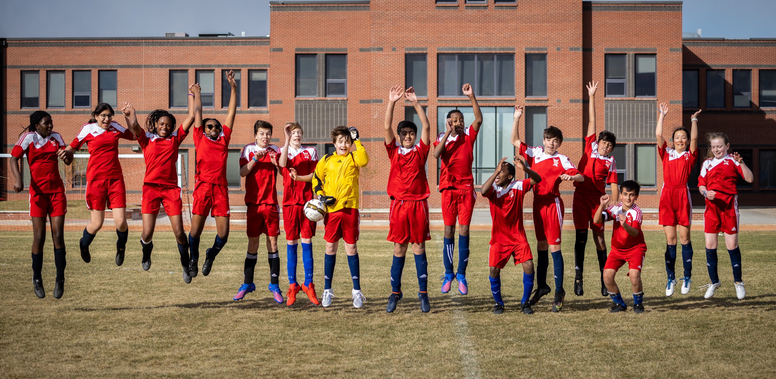 About Athletics — Webber Academy
