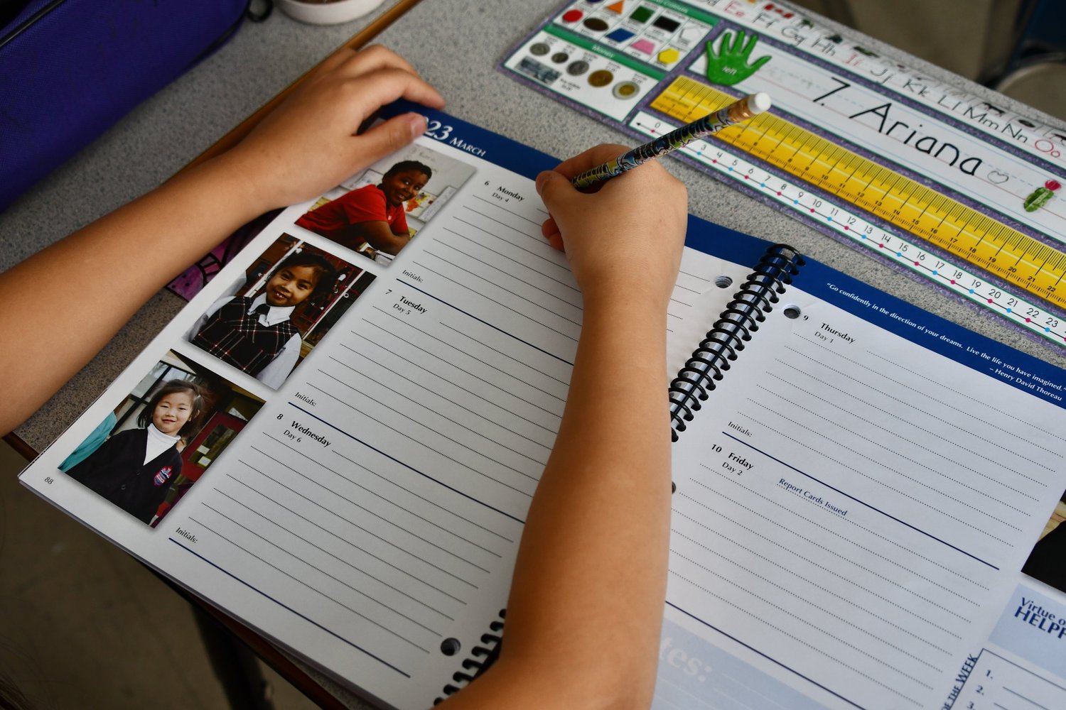 Important Dates — Webber Academy