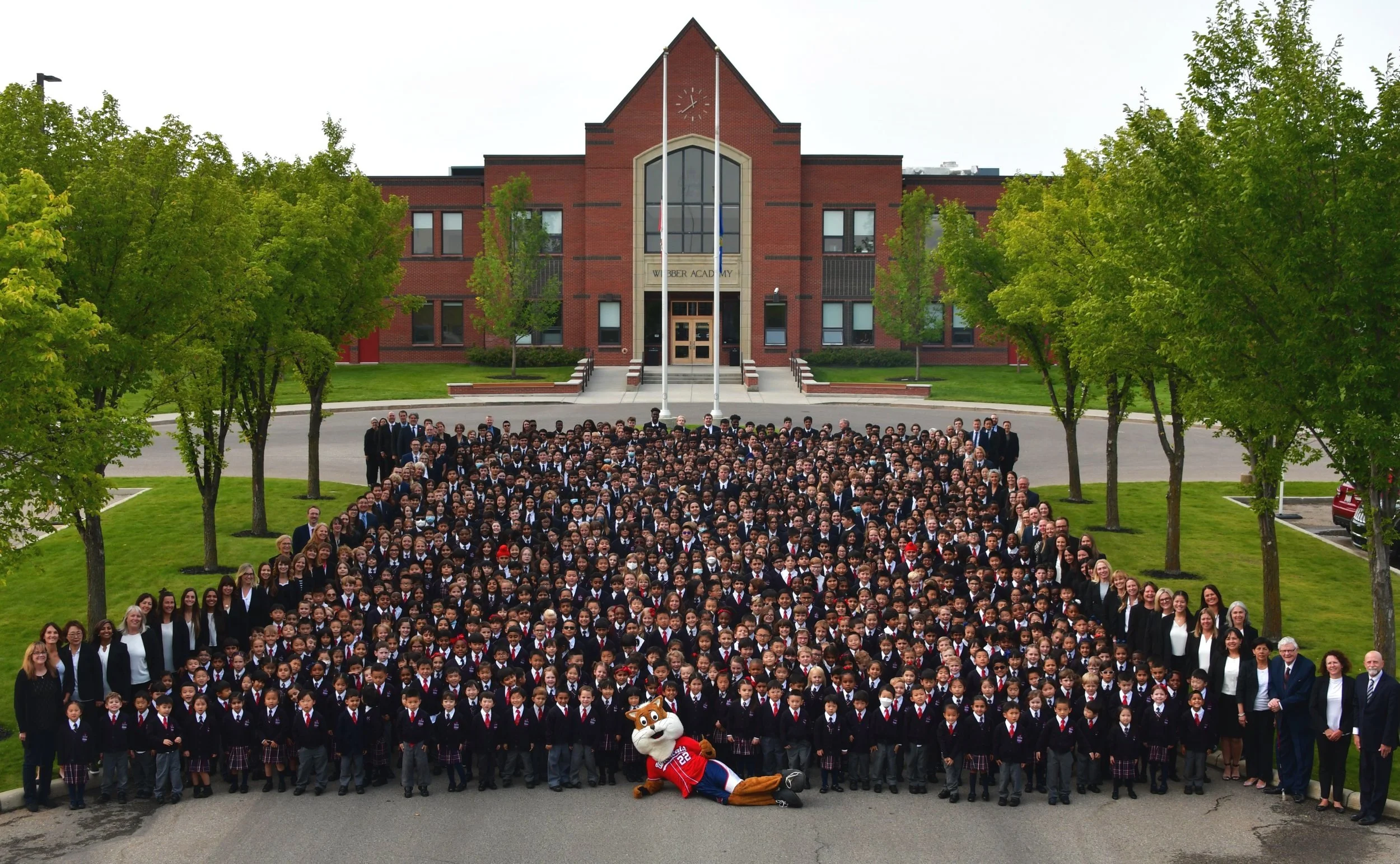 about-webber-academy