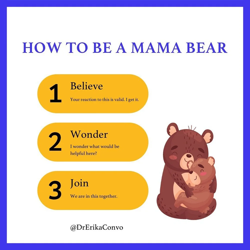 Everyone needs someone who meets the challenge WITH them.

#parenting #parentingtips #parentingtoddlers #parentingtweens #parentingpreschoolers #parentingteens