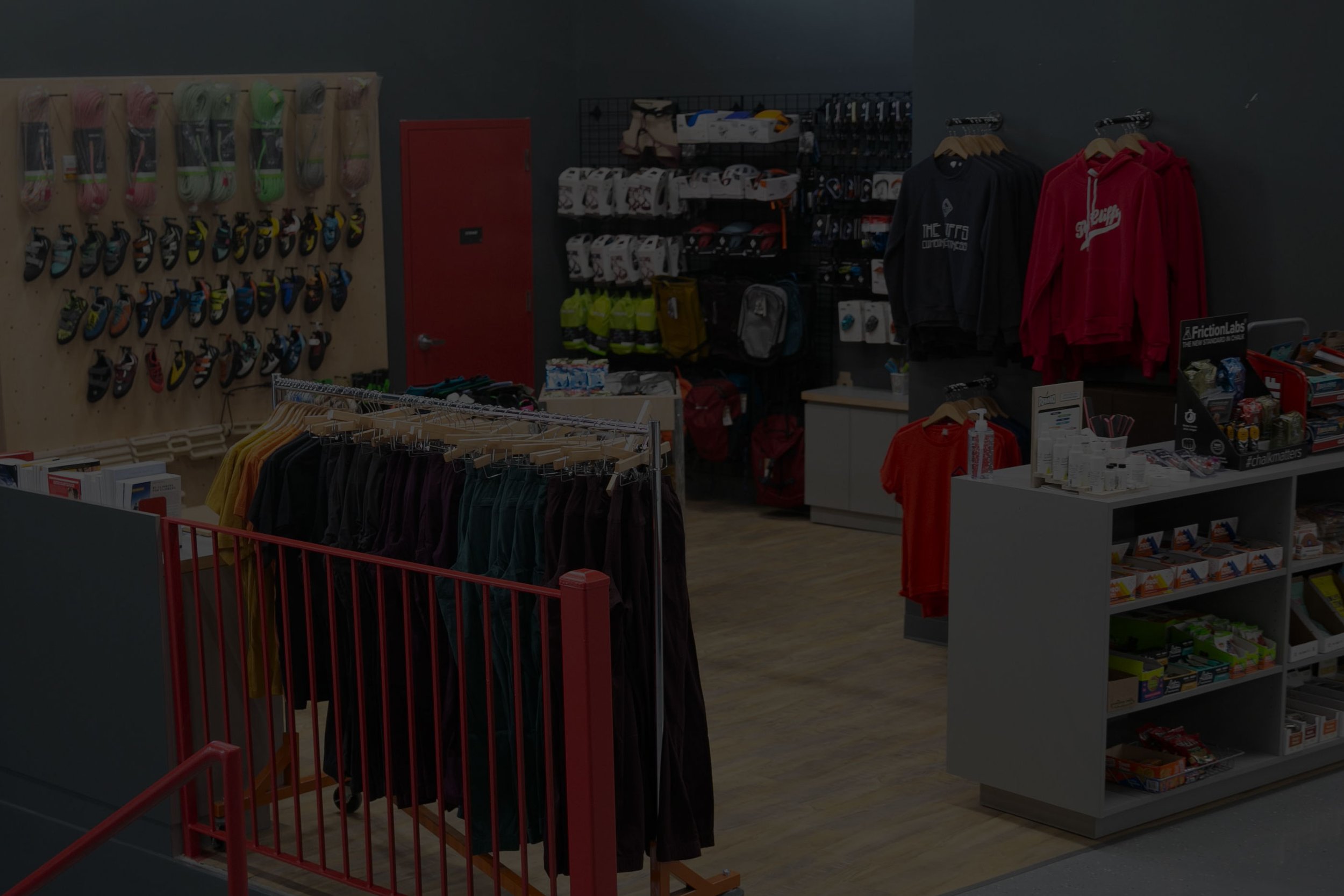 Gear Shop — The Cliffs at Gowanus