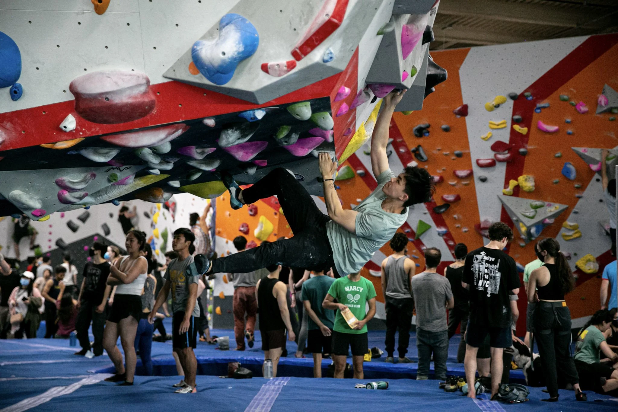 Membership (New) — The Cliffs at Gowanus