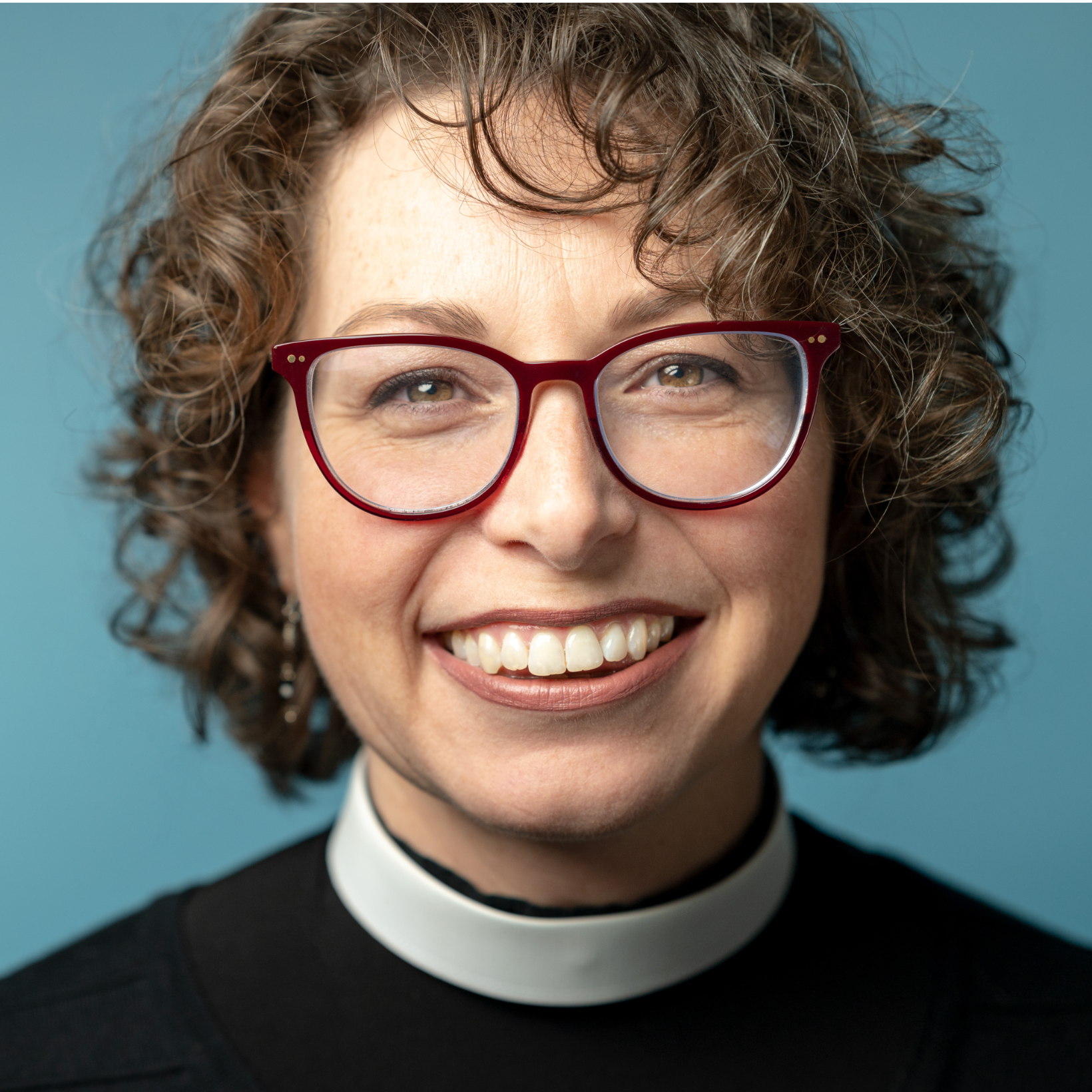 The Rev. Mary Vano