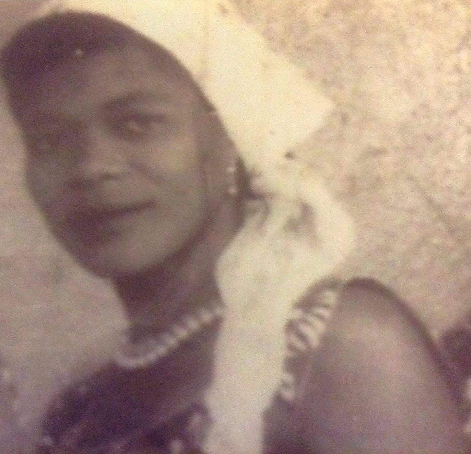 John Harmon's mother, Annie Klade Wilson