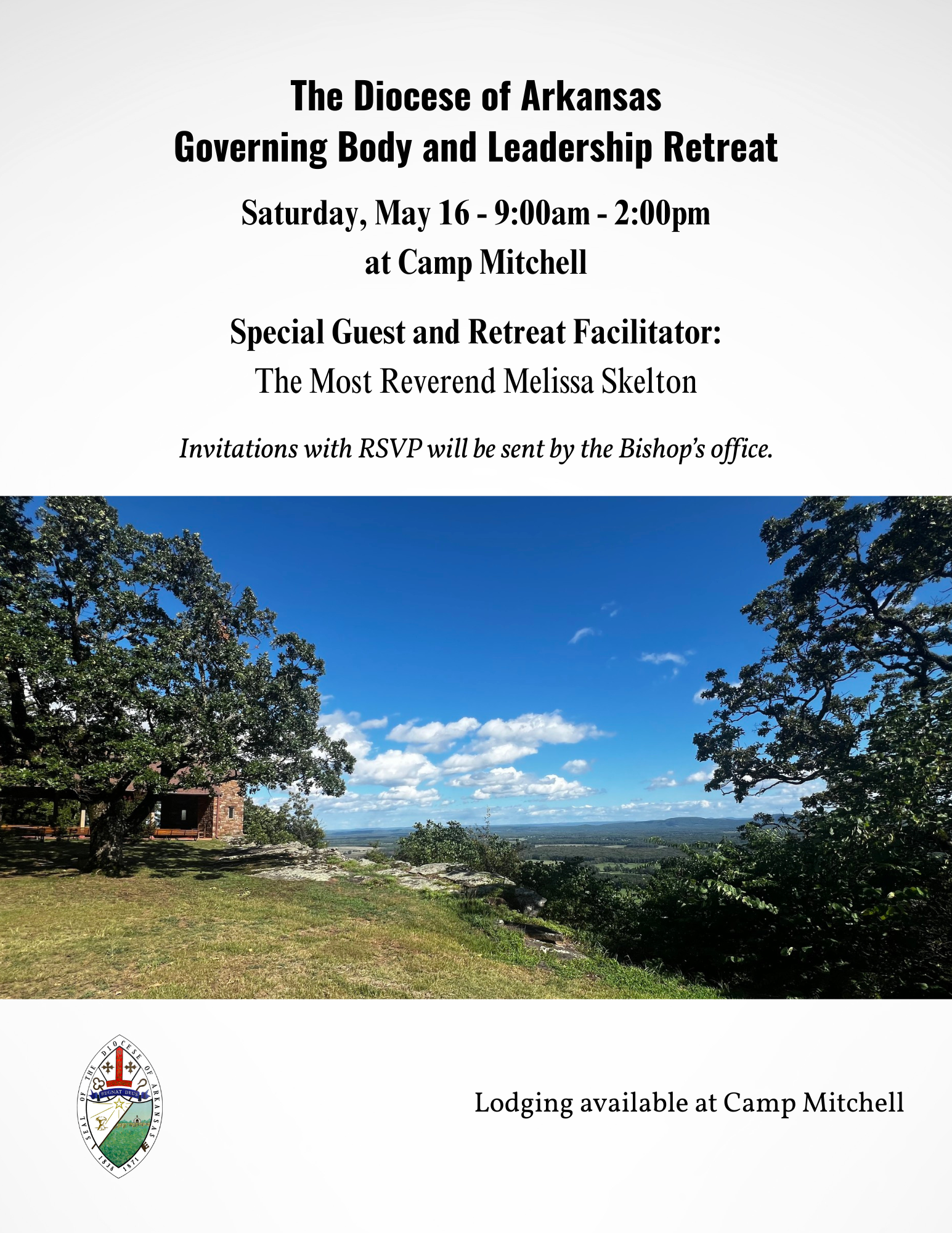 Governing Body & Leadership Retreat