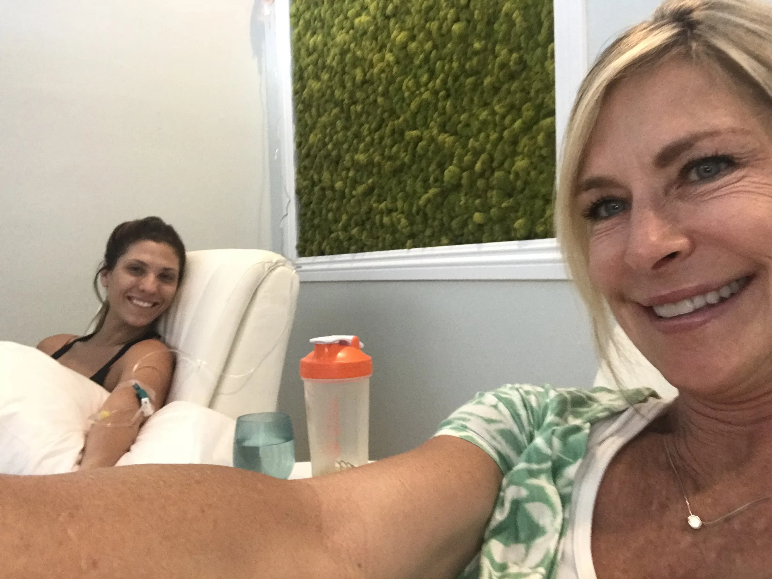 Nutrient Depletion and the IV Therapy Trend