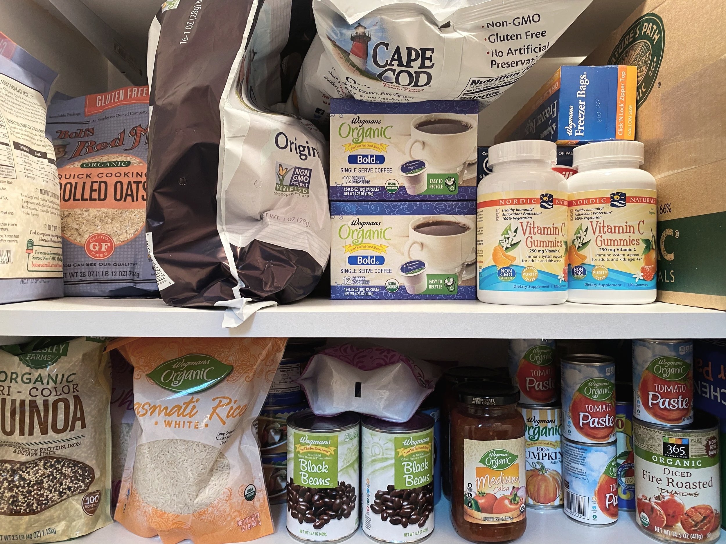 Toss the Toxins: A Simple Pantry Detox