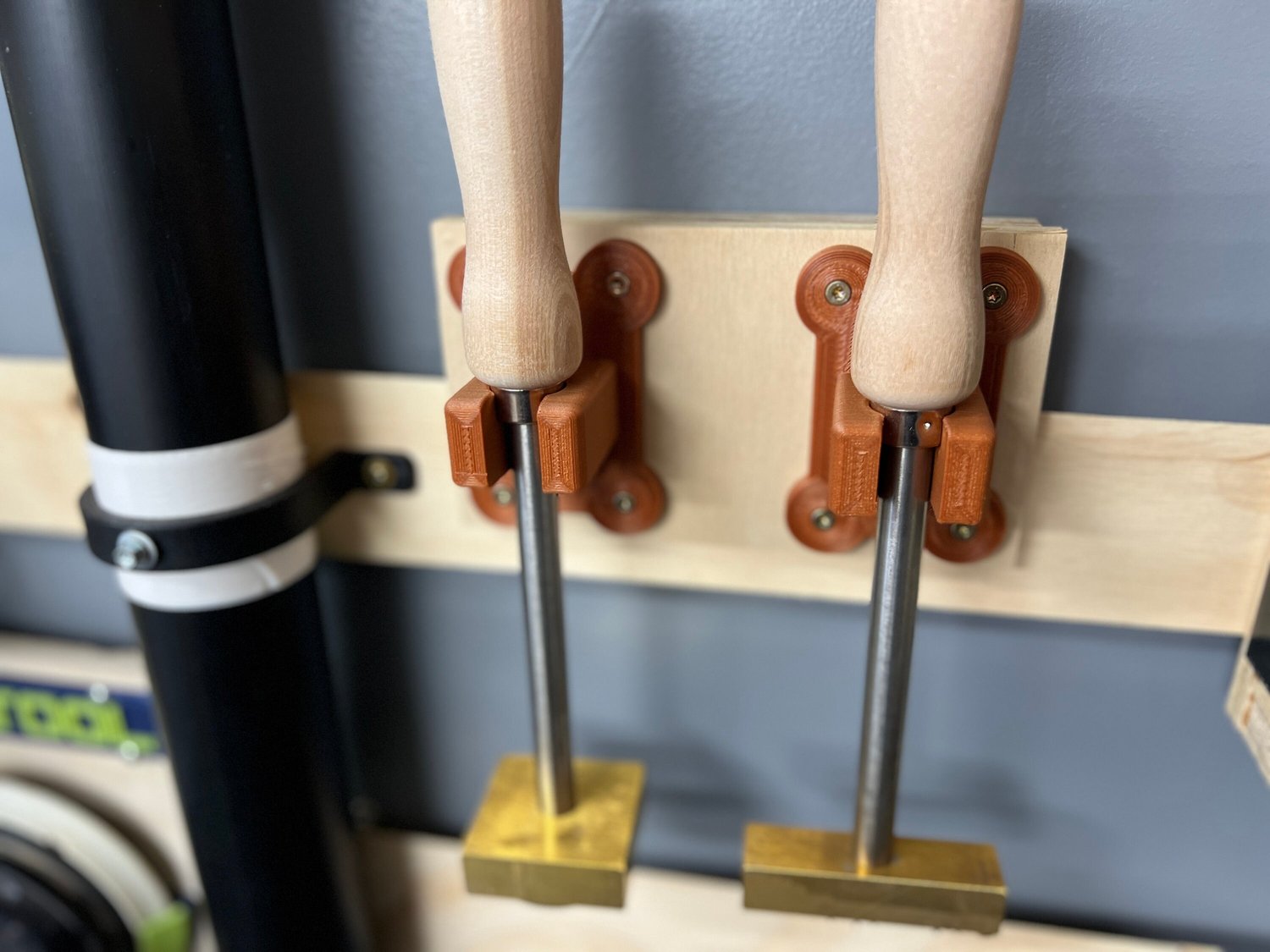 DIY Festool Systainer Cart Parts Kit — BadYorkie Woodworking