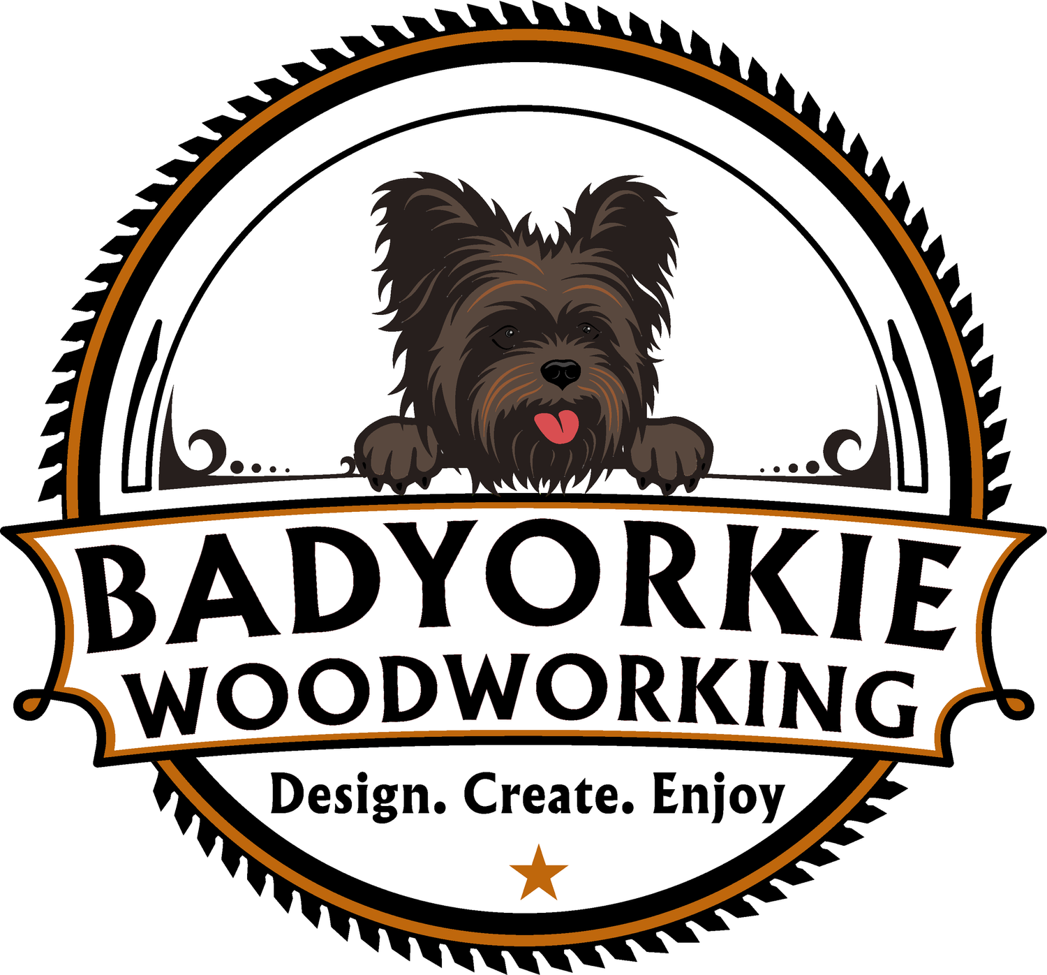 BadYorkie Woodworking