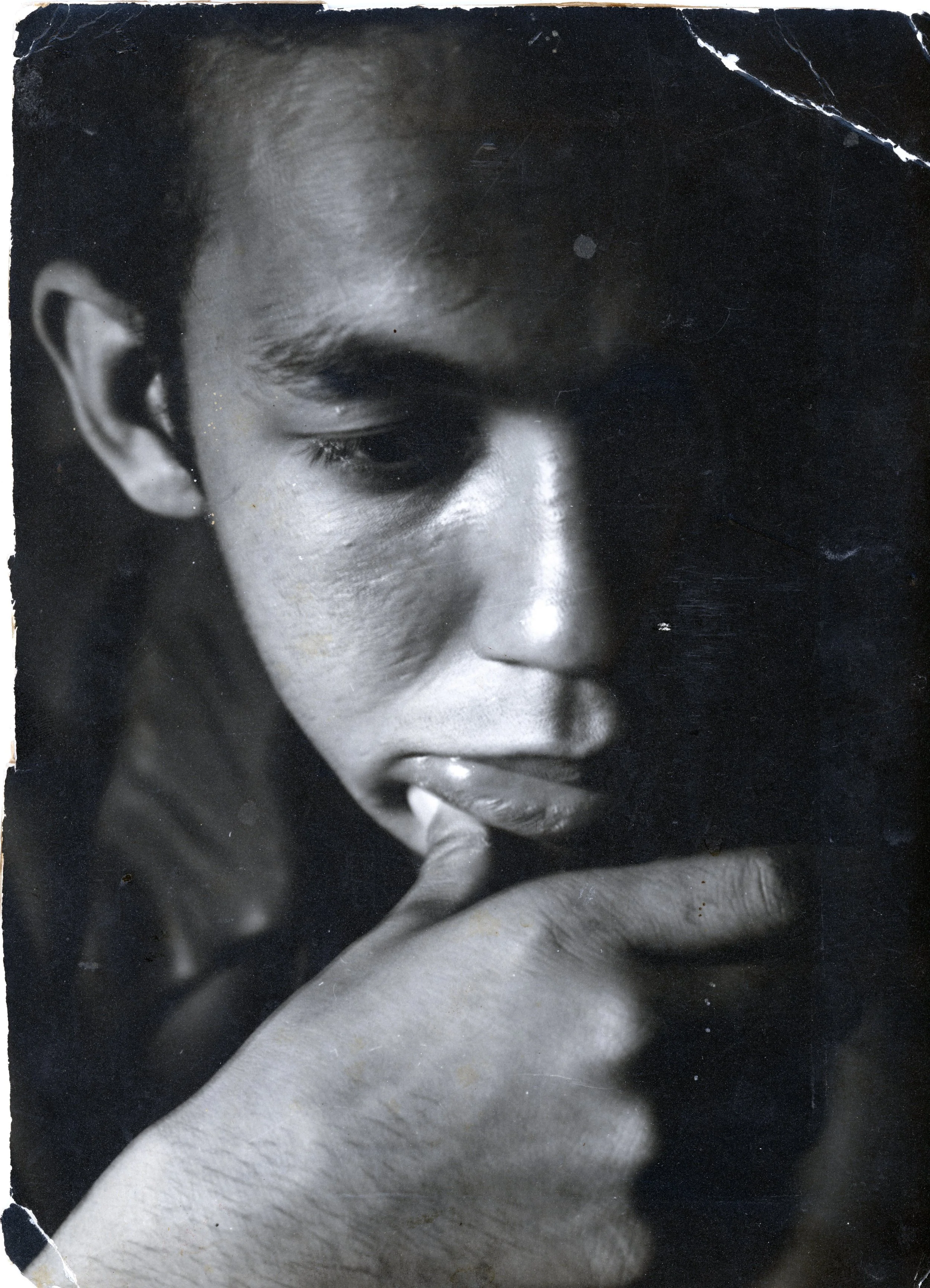 Jacob Borges Rutherford Biografía — Jacobo Borges