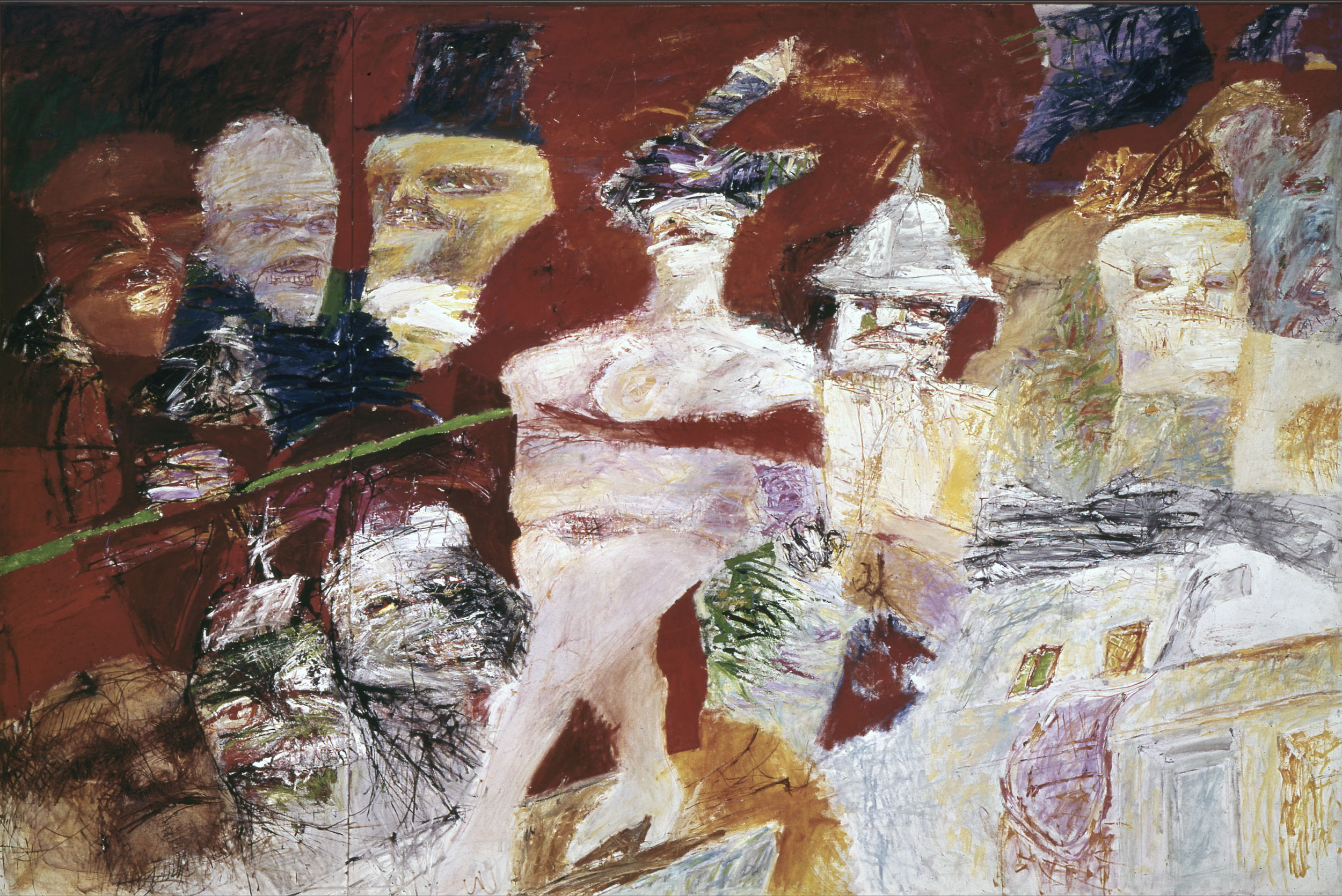 Lectura a la inversa, Berta Taracera (1976)