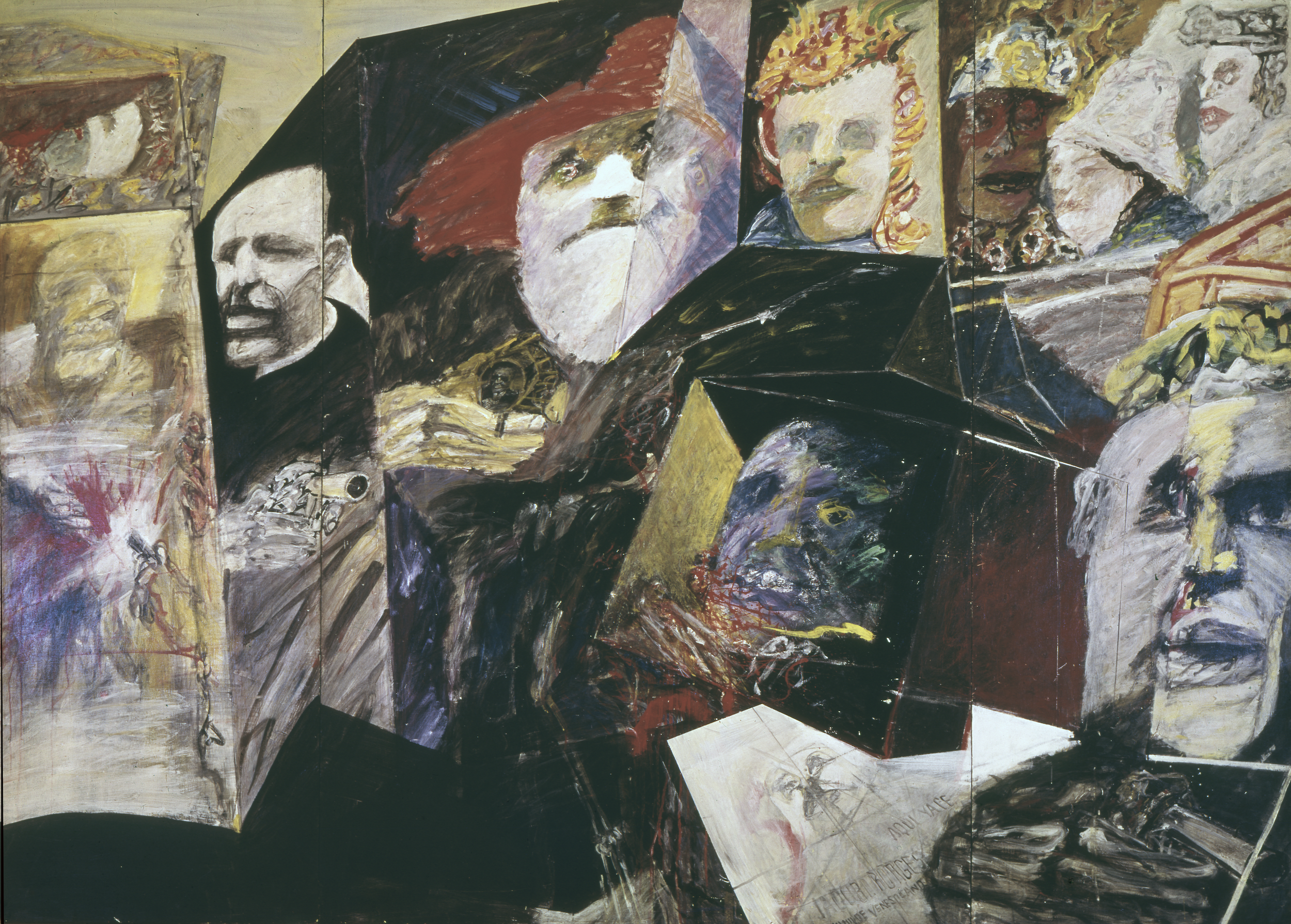 Borges bajo los focos, Marta Traba (1976)