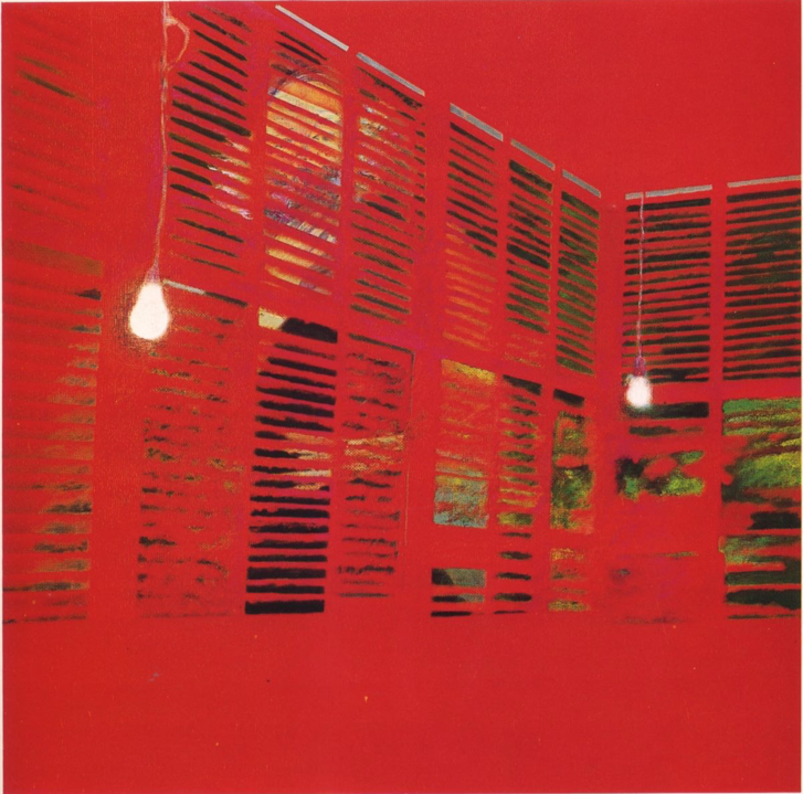 Vida y trabajos de Jacobo Borges, Dore Ashton (1981)