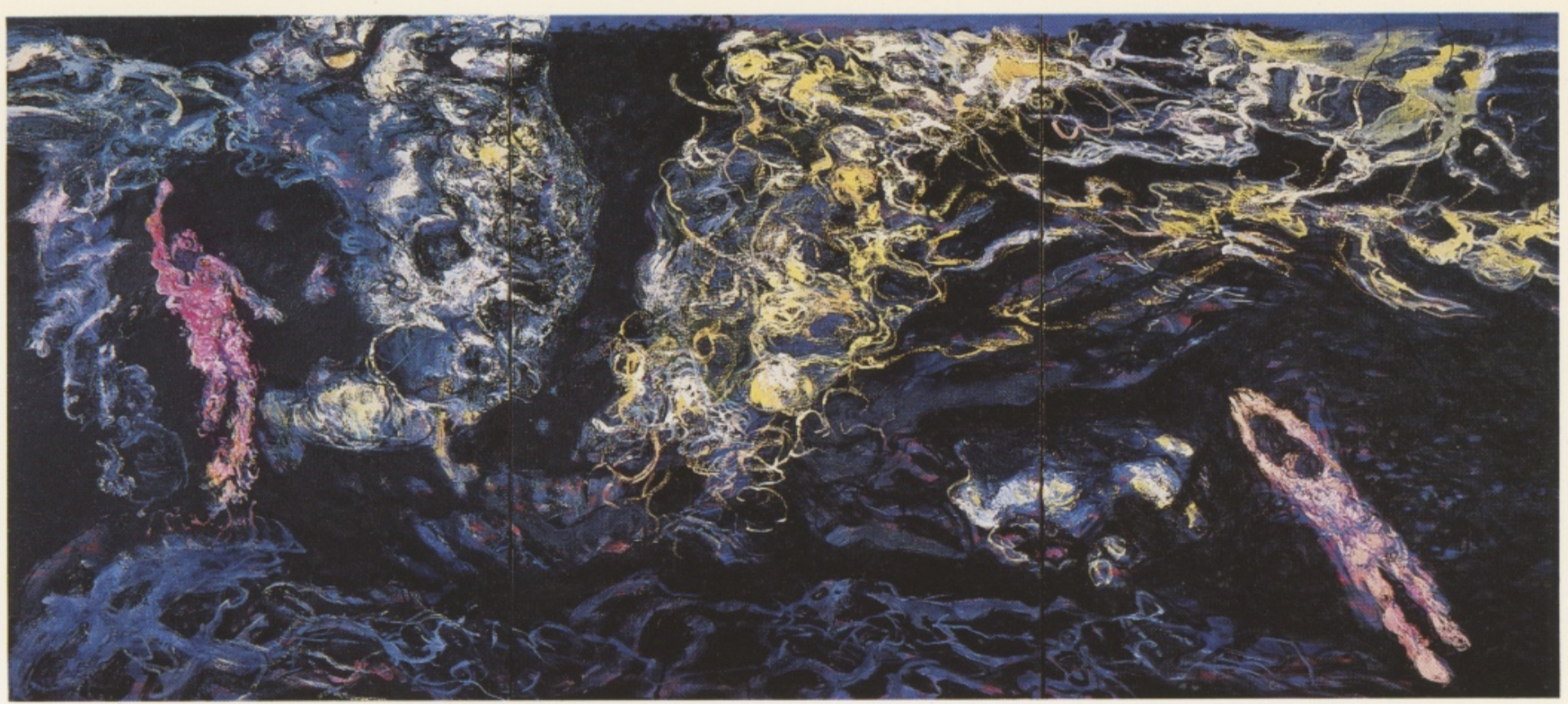 En búsqueda del paraíso perdido y otros temas, Dore Ashton (1990)