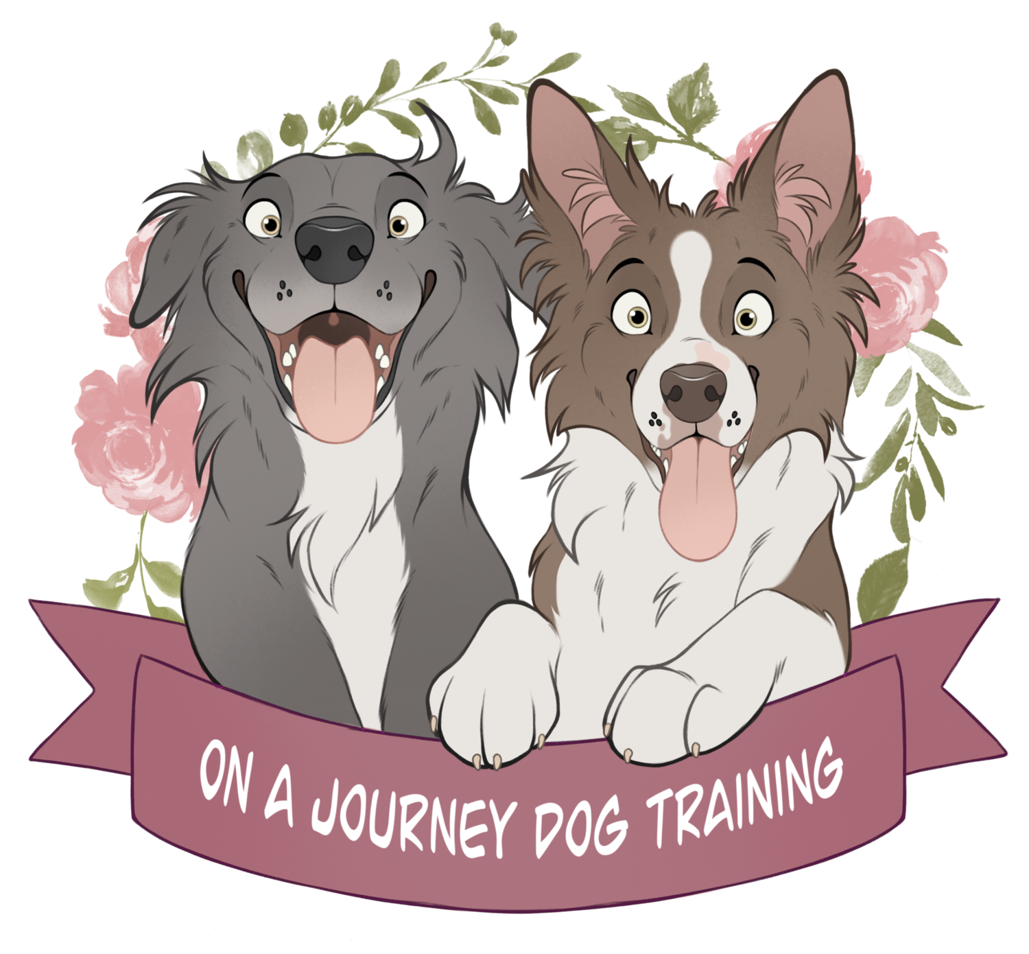 On A Journey Dog Training