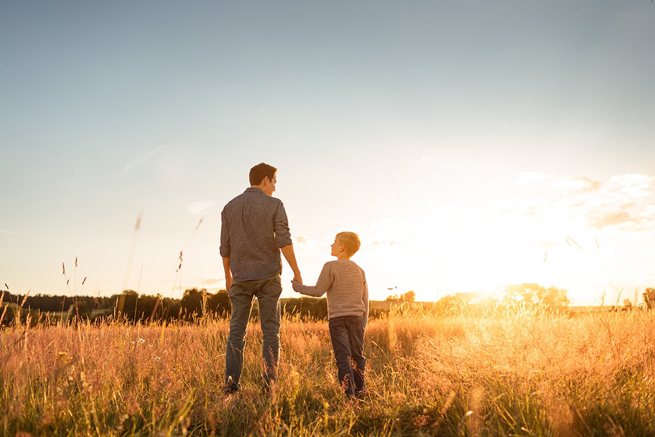 How to have real conversations with your son about mental health