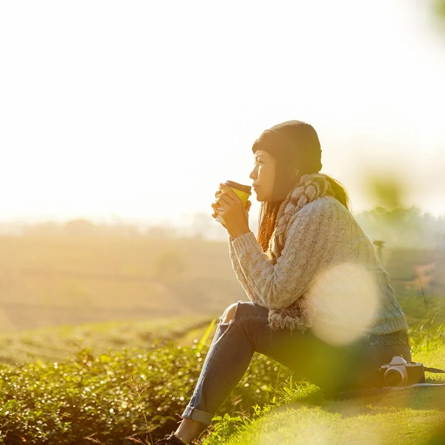 Finding awe in difficult times