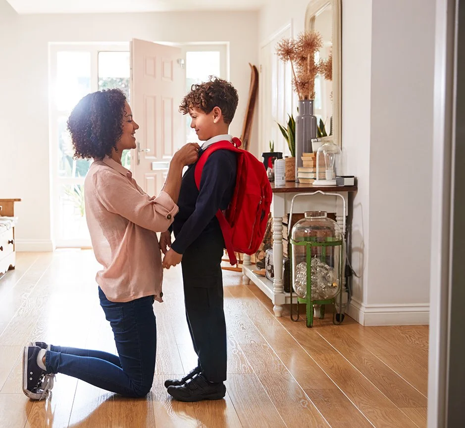 Helping your child navigate back-to-school social anxiety