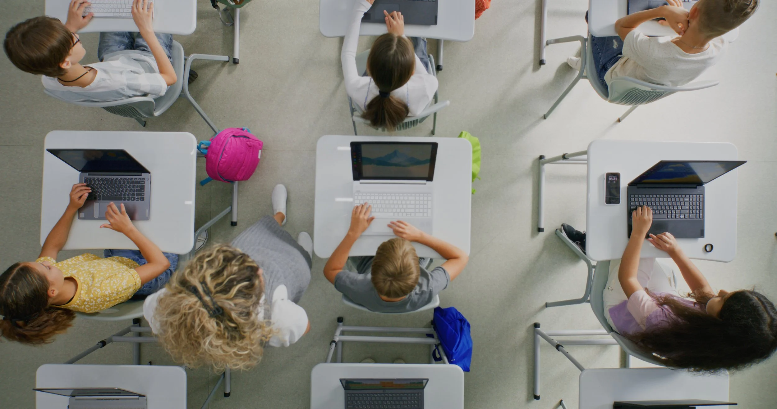 Screen Time Isn't the Problem, Poor Access Is: A 3-Year Study of Teens Across 18 Schools