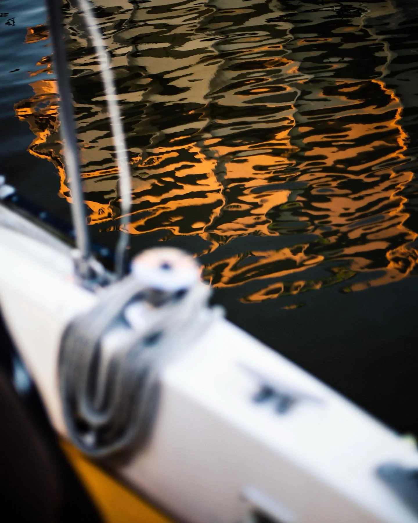 a short film on sailing in the Great Lakes (in photos). thank you.
