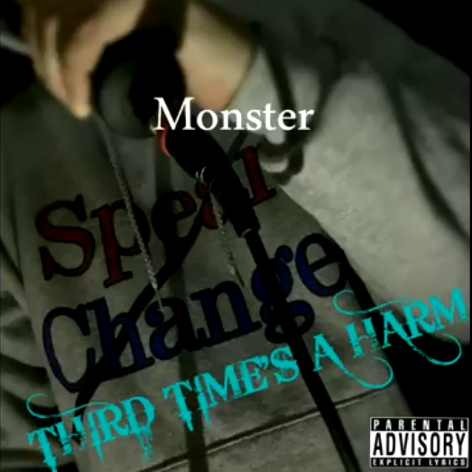 Third Time's a Harm Album Cover