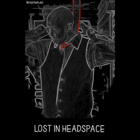 Lost In Headspace Album Cover