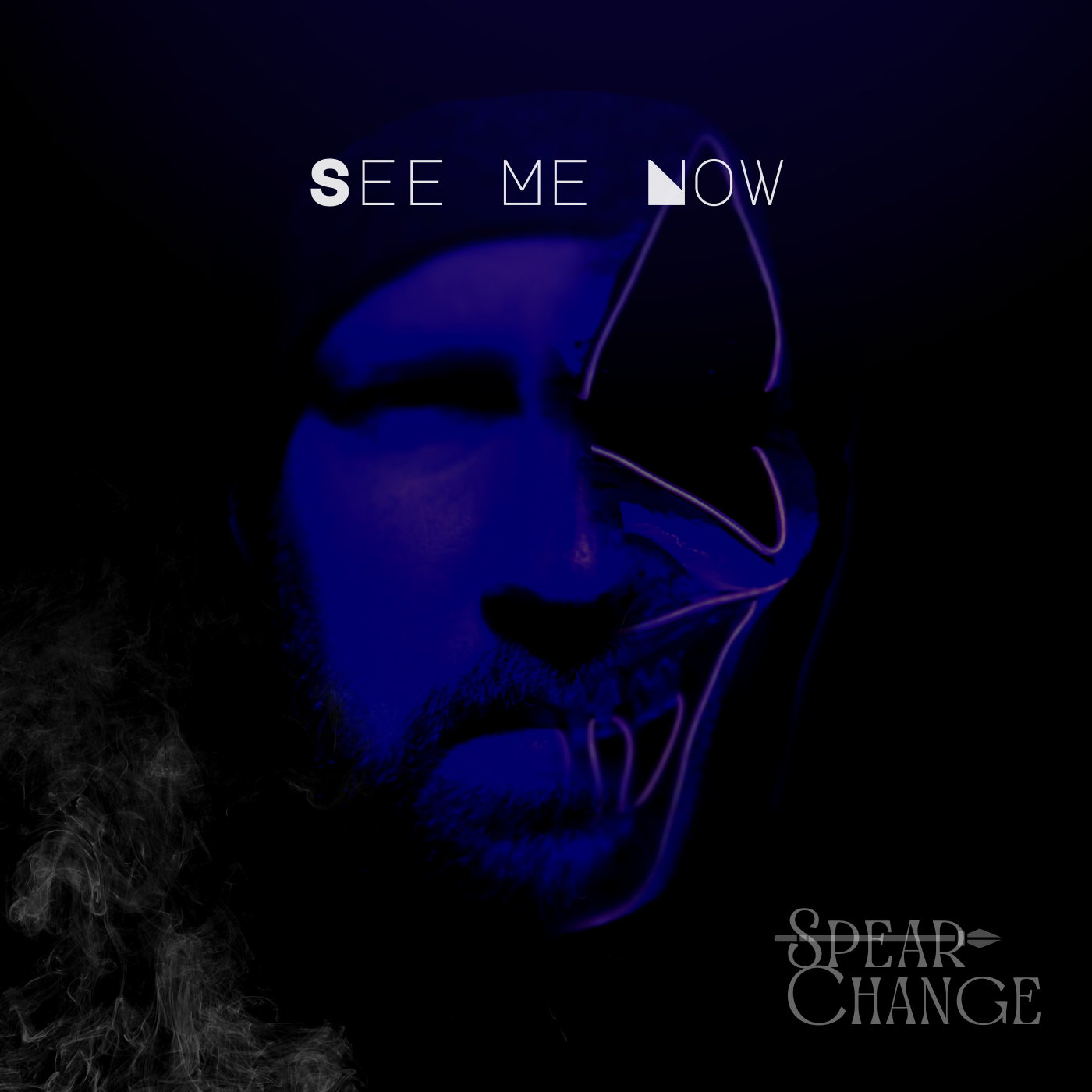 See Me Now Album Cover