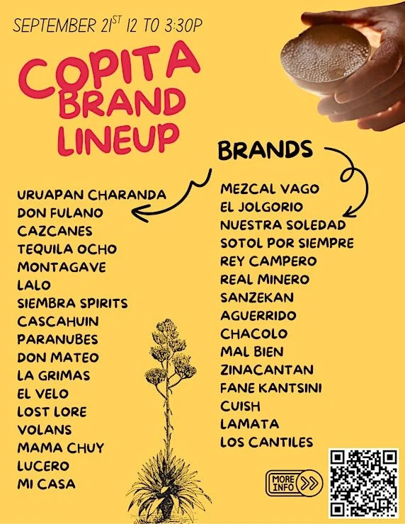 9/21 St Louis: Copita