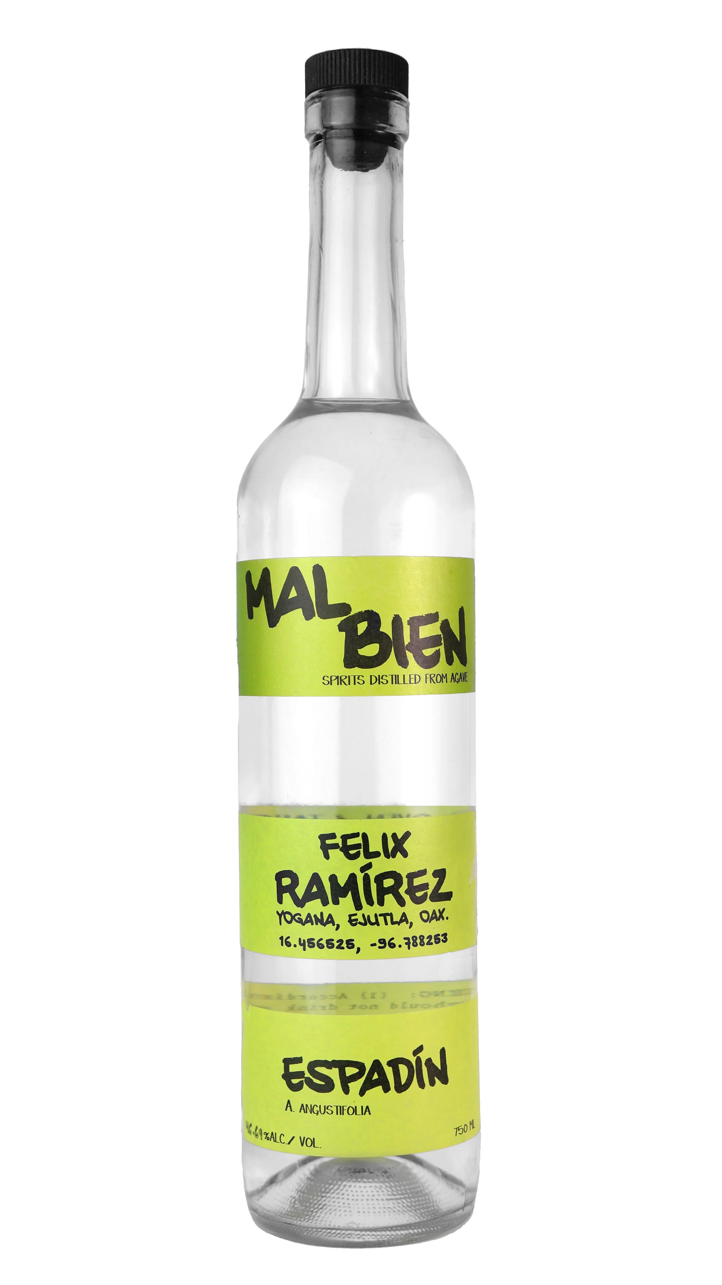 Mal Bien Espadín Felix Ramirez