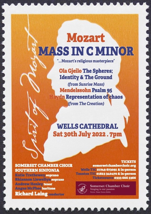 Mozart Mass in C minor