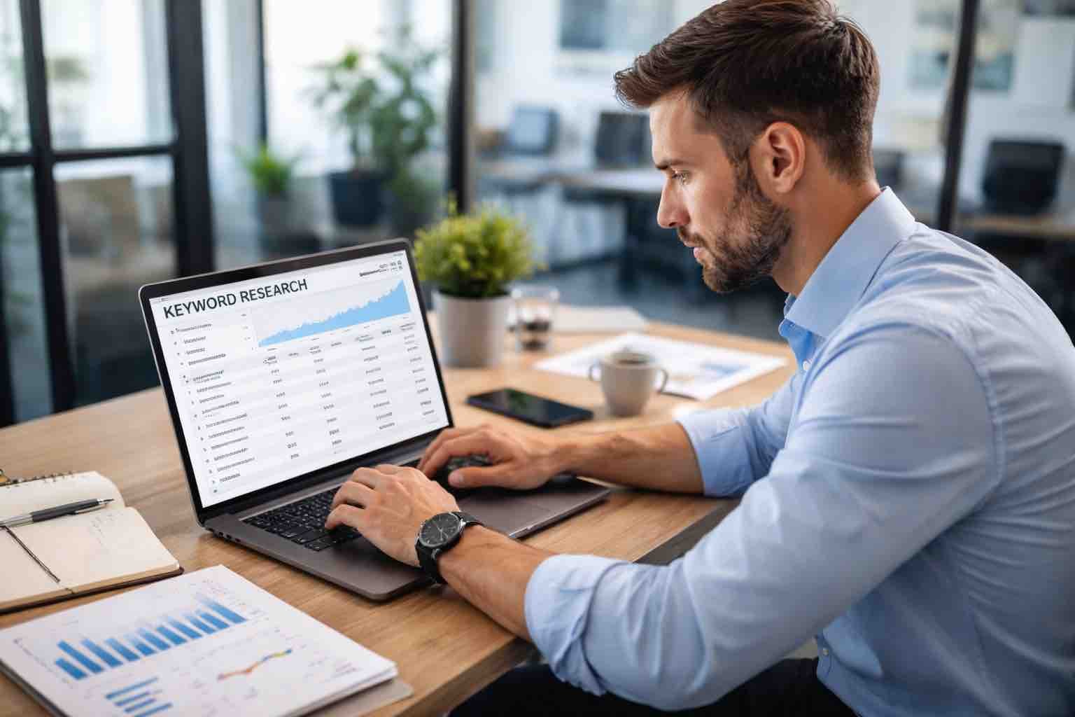 Keyword Research for Local Business: Crush the Boone &amp; High Country Markets in 2026