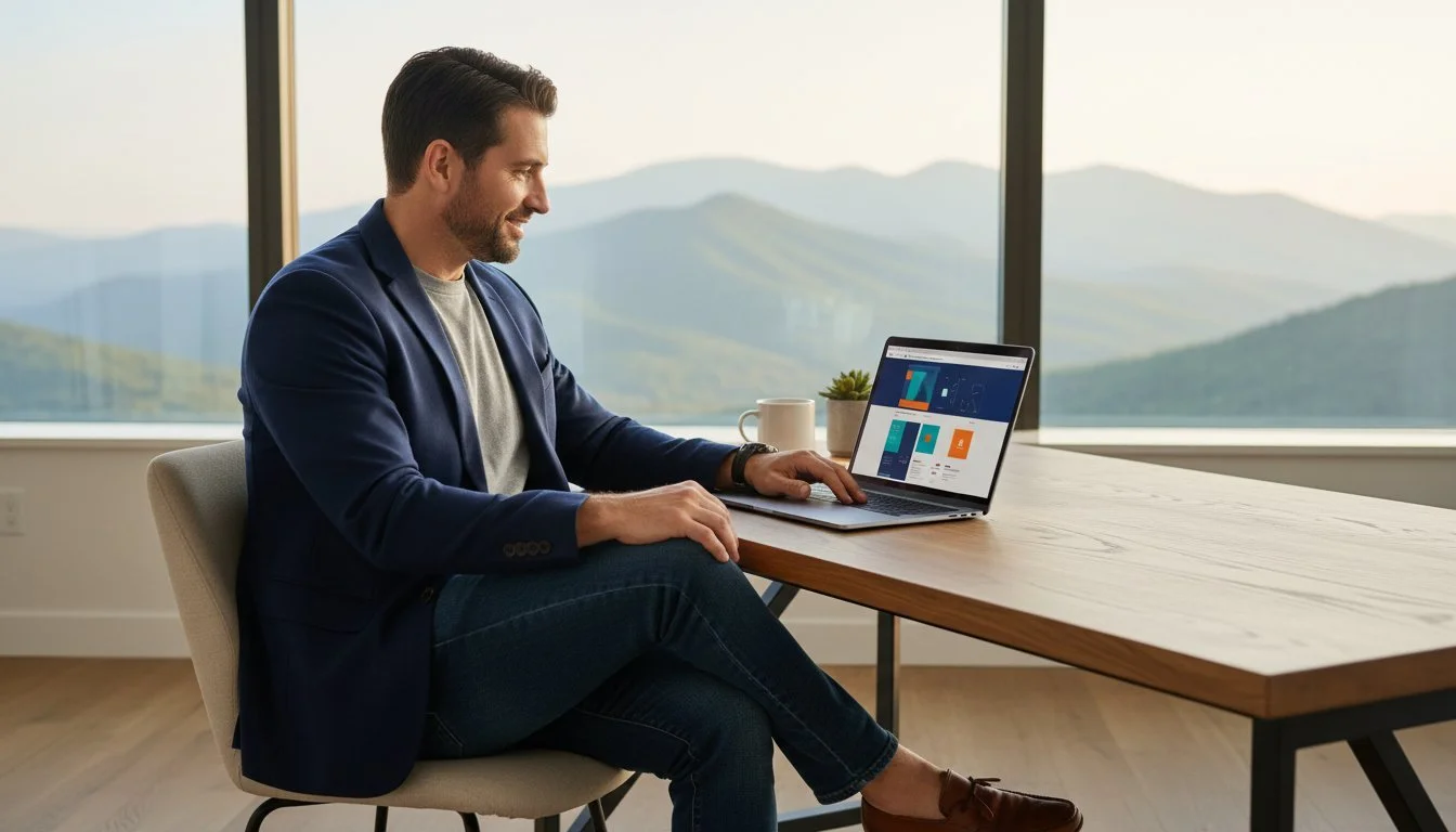 Content Management Boone NC: Stop Fighting Your Website and Start Winning