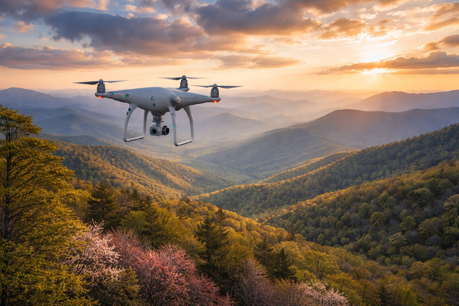 Real Estate Drone Photography Boone, NC: Elevate Your High Country Listings