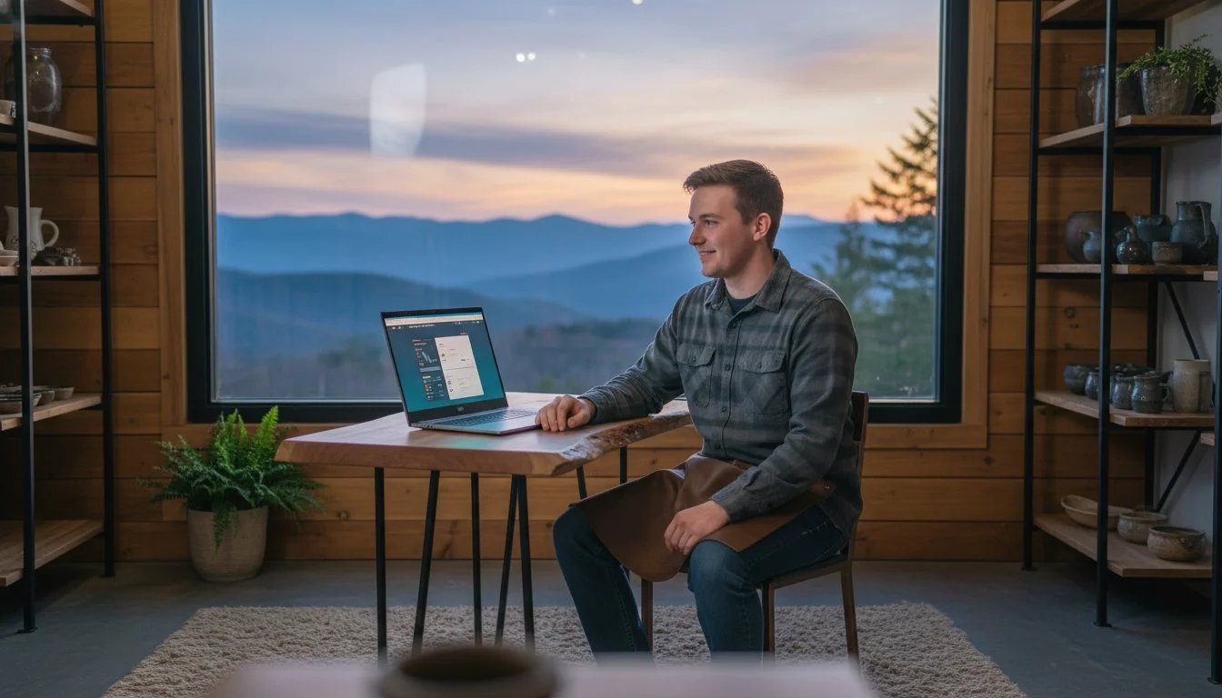 Stop Waiting: Get a Killer Quick Website for Your Blowing Rock Business