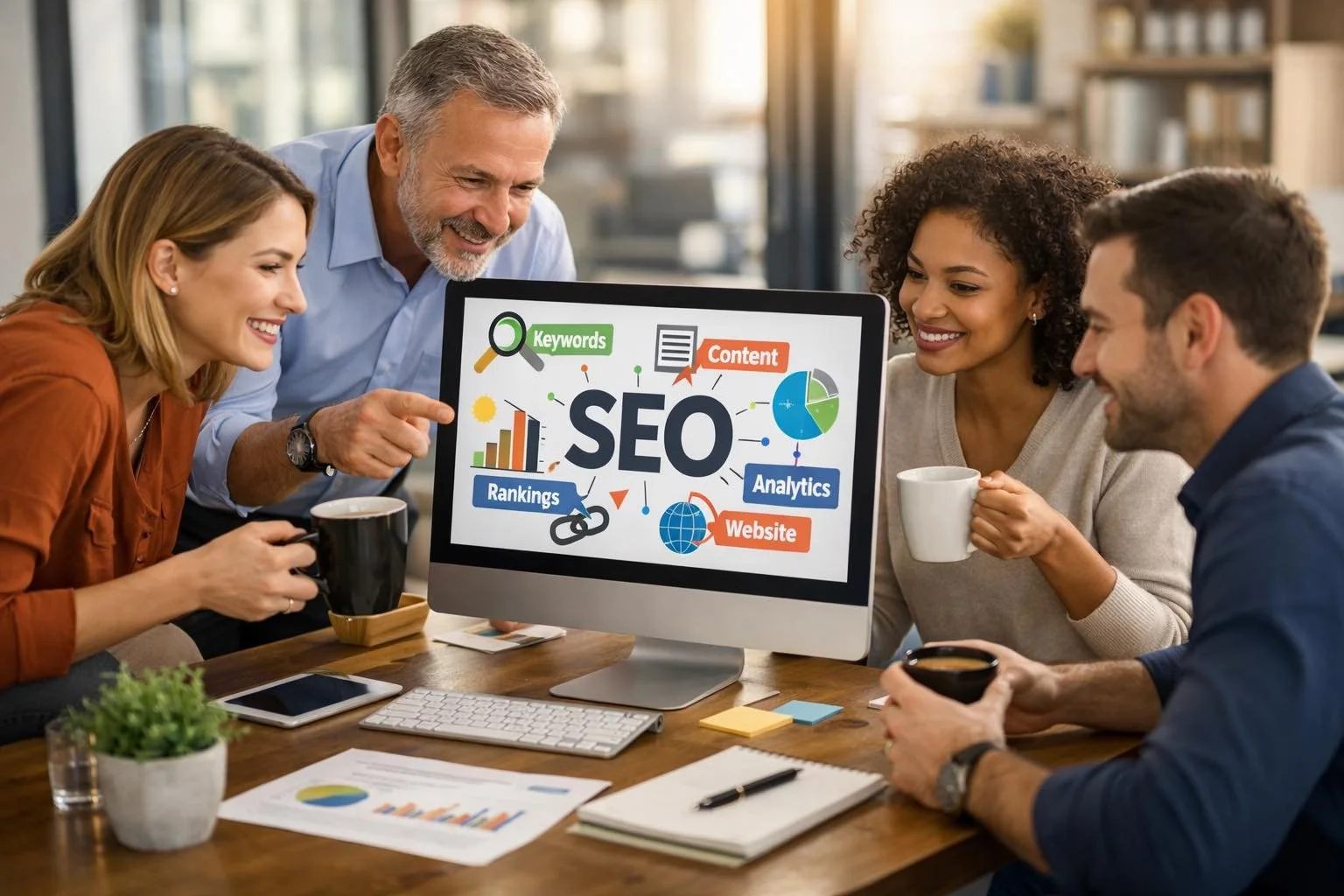 SEO Strategies for Small Business: Crush the Boone Competition (2026)