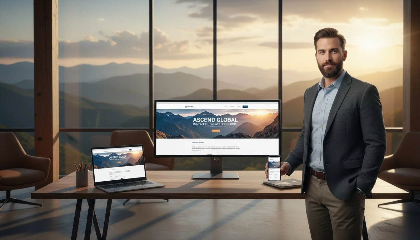Blowing Rock Website Redesign: Turn Your Site Into a Lead Machine in Just 48 Hours