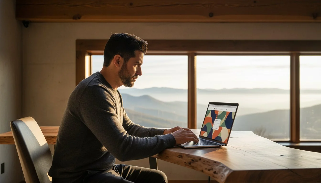 Hire a Web Designer in Blowing Rock: Get a Killer Site in 48 Hours