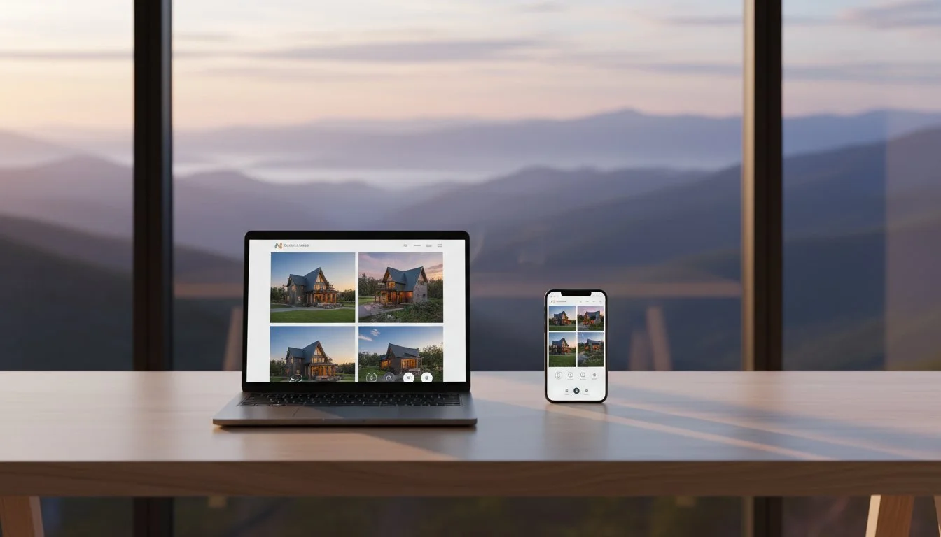 Responsive Web Design Blowing Rock: Get a Mobile-Ready Site in 48 Hours