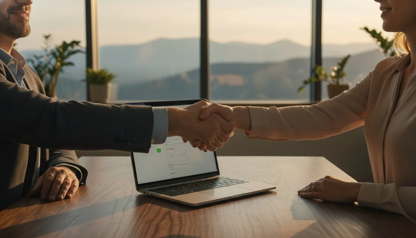 How to Build Trust With Your Website: A No-BS Guide for Boone Businesses