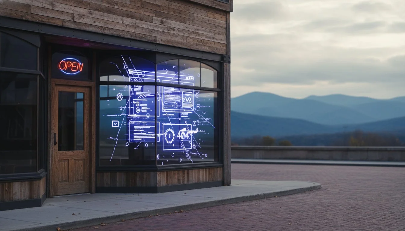 Website Design Mistakes to Avoid Boone: Why Your High Country Site is Losing Cash