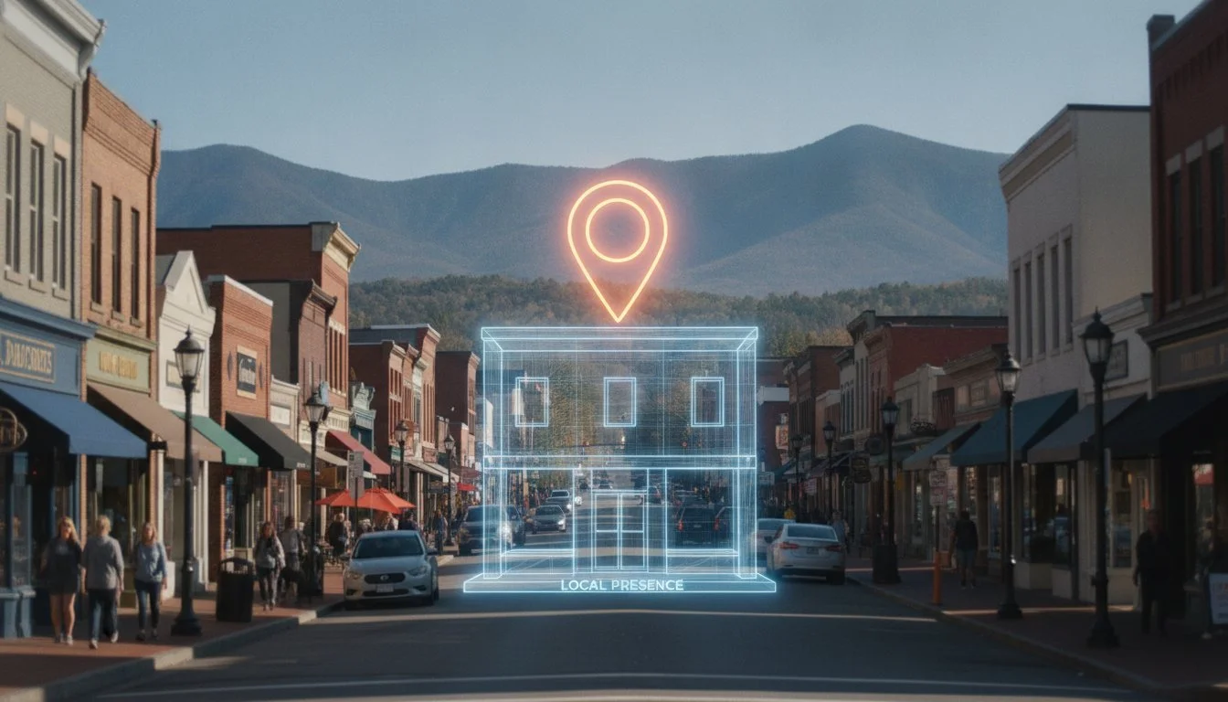 Why Your Business Isn't Showing Up on Google in Boone (And What to Do About It)