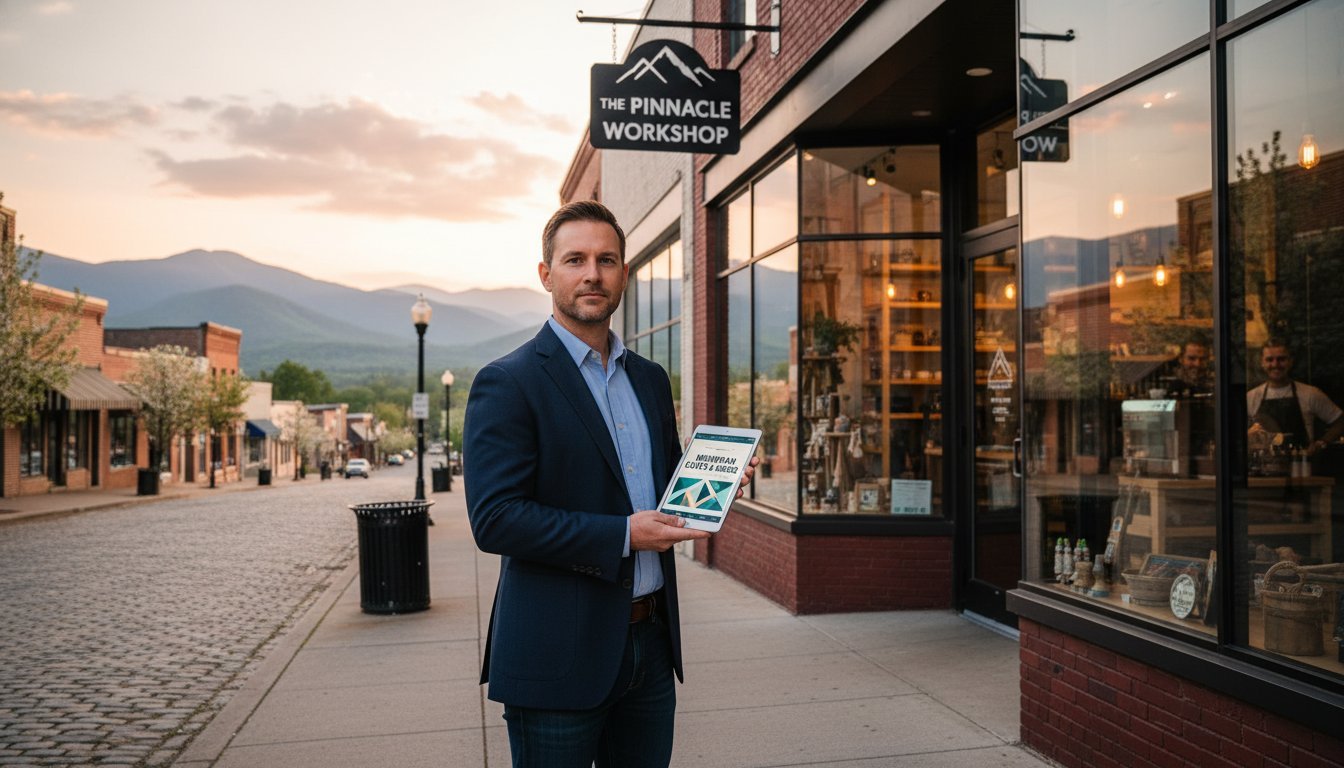 Get a Free Web Design Consultation in Boone: Stop Waiting, Start Winning