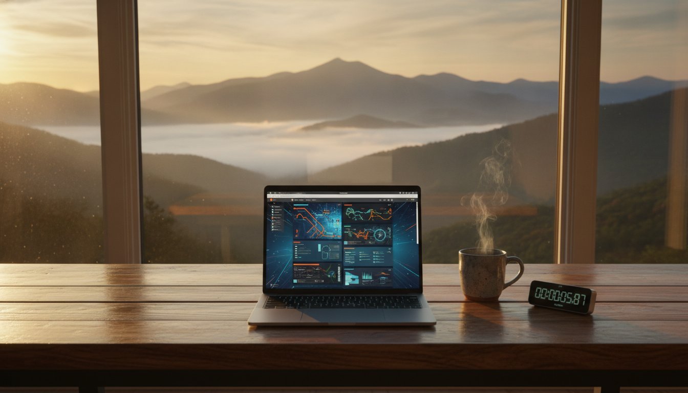 Our Web Design Process for Small Business in Boone: Fast, Bold, and Done in 48 Hours