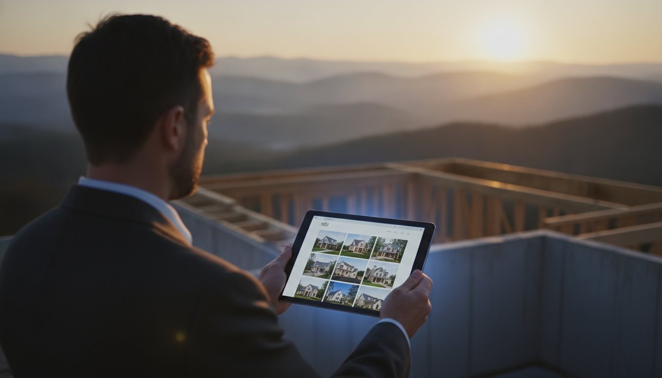 Web Design for Contractors in Boone, NC | Professional Websites in Just 48 Hours