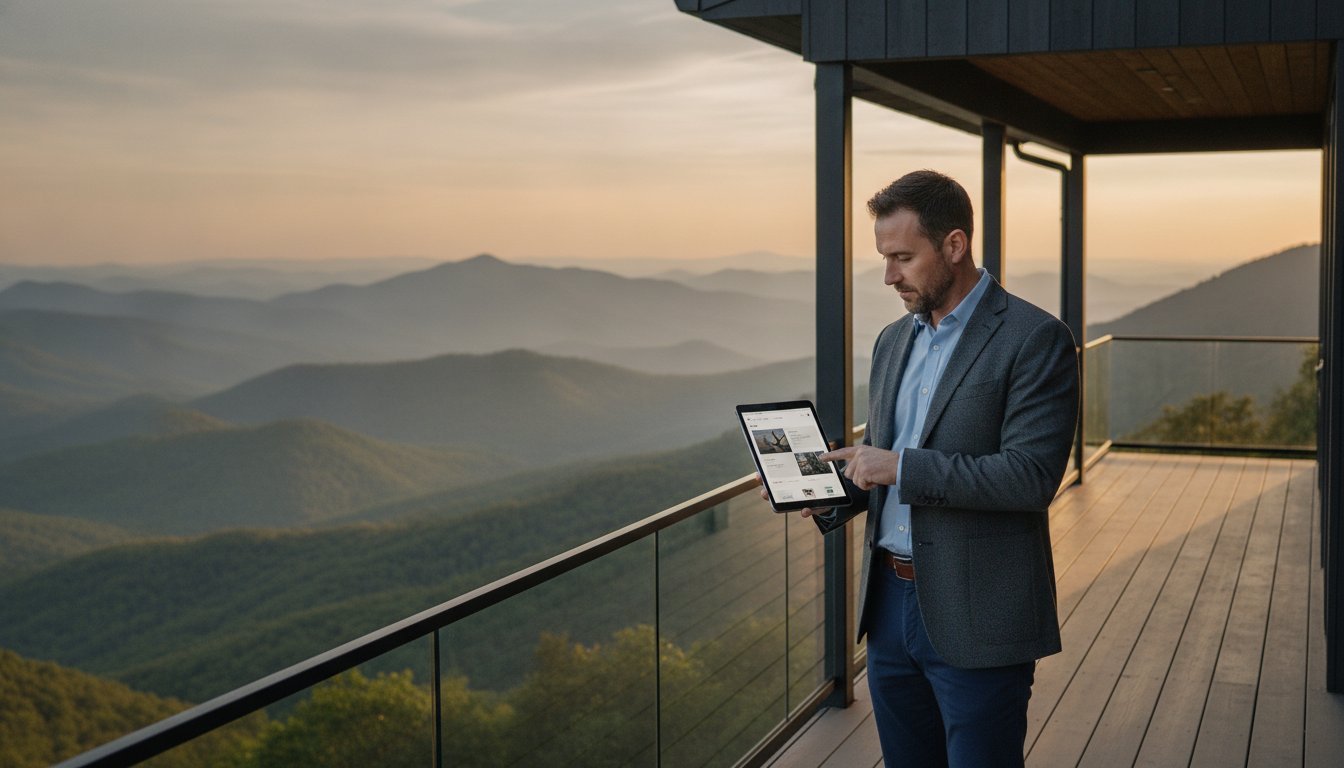 Real Estate Website Design Boone NC: Get a Killer Site in 48 Hours