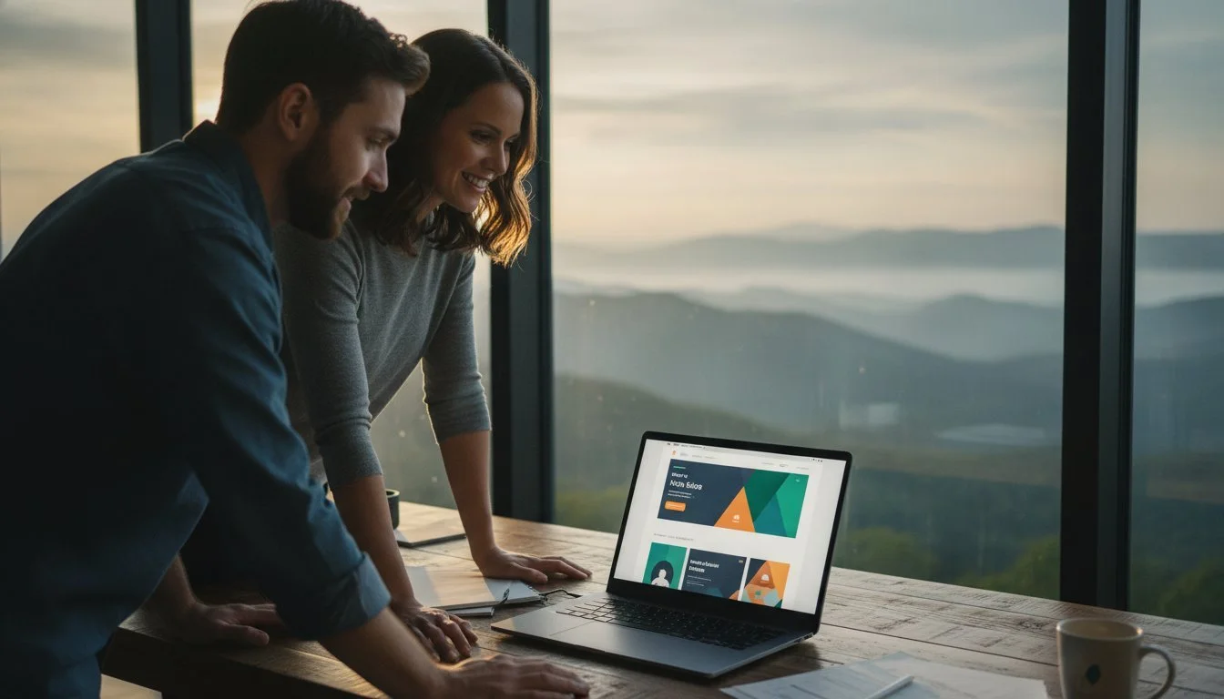 Web Design Boone NC: Get a Professional Website in Just 48 Hours