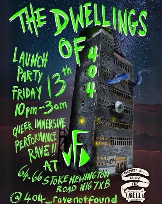 The Dwellings of 404