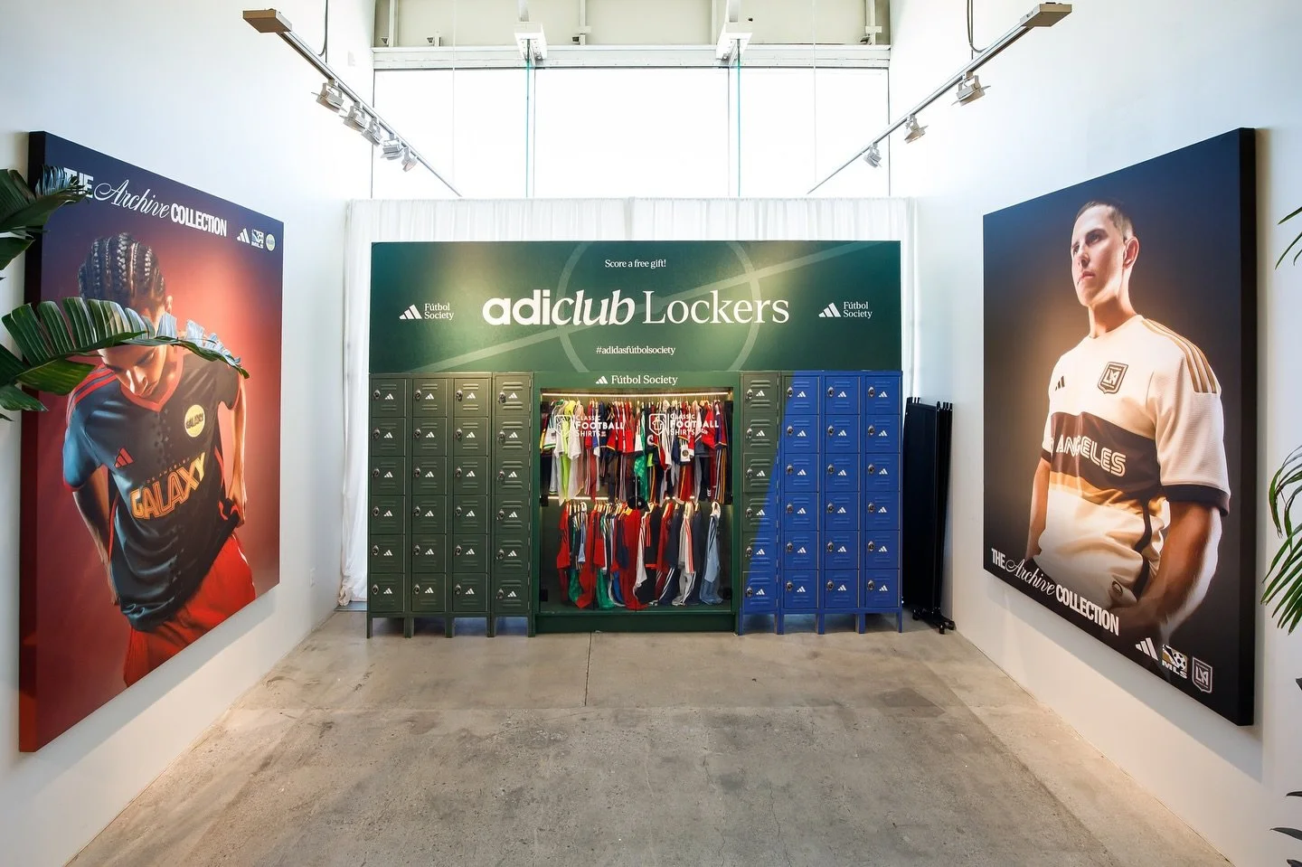 ⚽✨ Final Whistle, Unforgettable Weekend ✨⚽
From Melrose Ave to the pitch, the 6th and final stop of the 2024 adidas Fútbol Society tour brought the heat to West Hollywood, July 25–28. Four days of soccer nostalgia, club culture, and unf